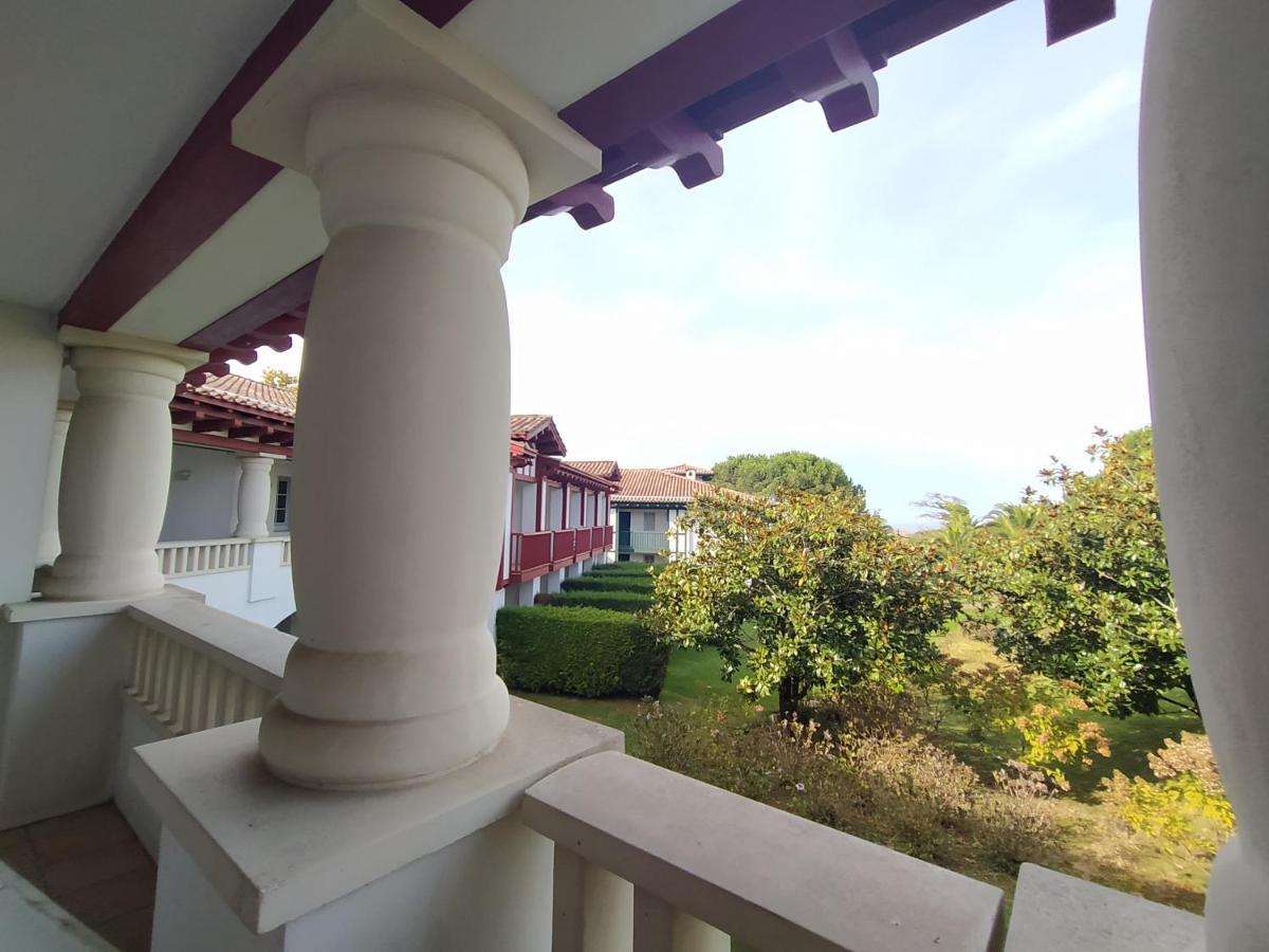Hasparren-121 T2 Terrasse Et Piscine Urrugne Zewnętrze zdjęcie