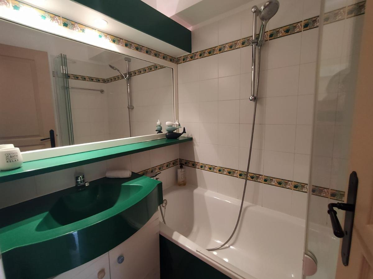 Hasparren-121 T2 Terrasse Et Piscine Urrugne Zewnętrze zdjęcie